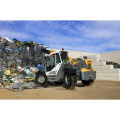  Liebherr Teleskoplader Liebherr T 46-7s 12466505